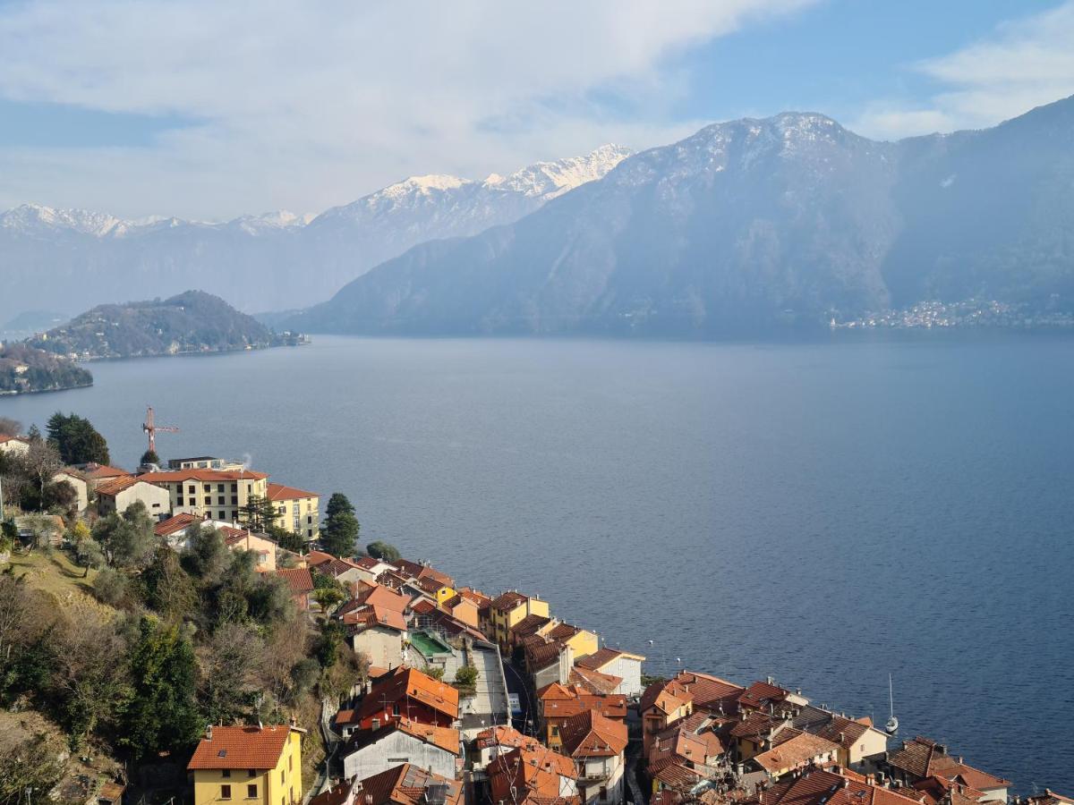 Colonno Panoramica Lago Di Como Kültér fotó