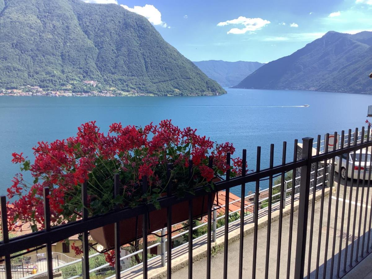 Colonno Panoramica Lago Di Como Kültér fotó
