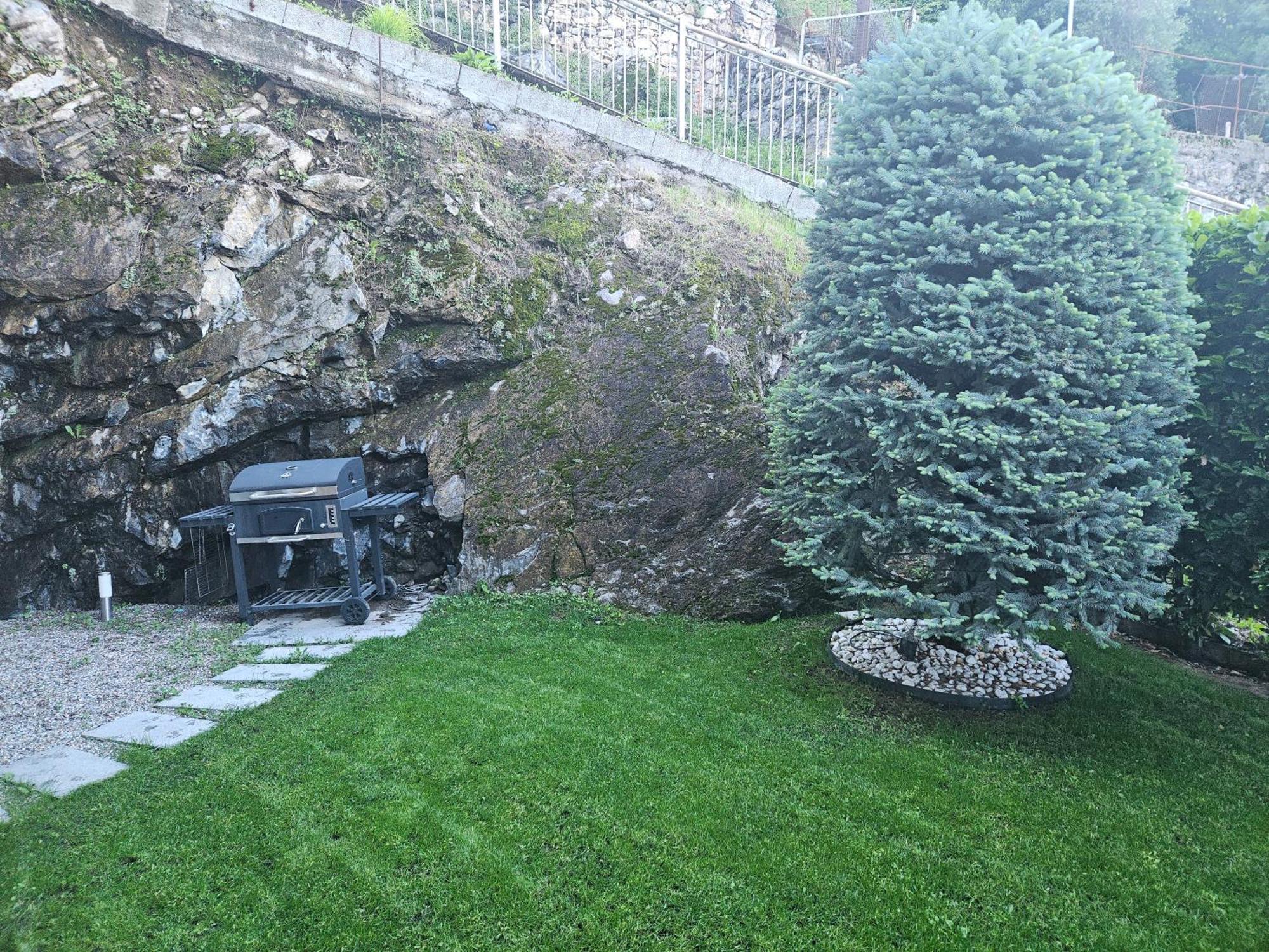 Colonno Panoramica Lago Di Como Kültér fotó