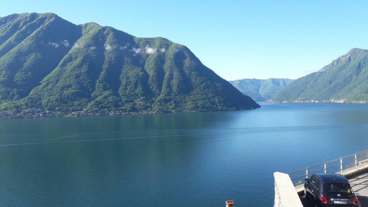 Colonno Panoramica Lago Di Como Kültér fotó