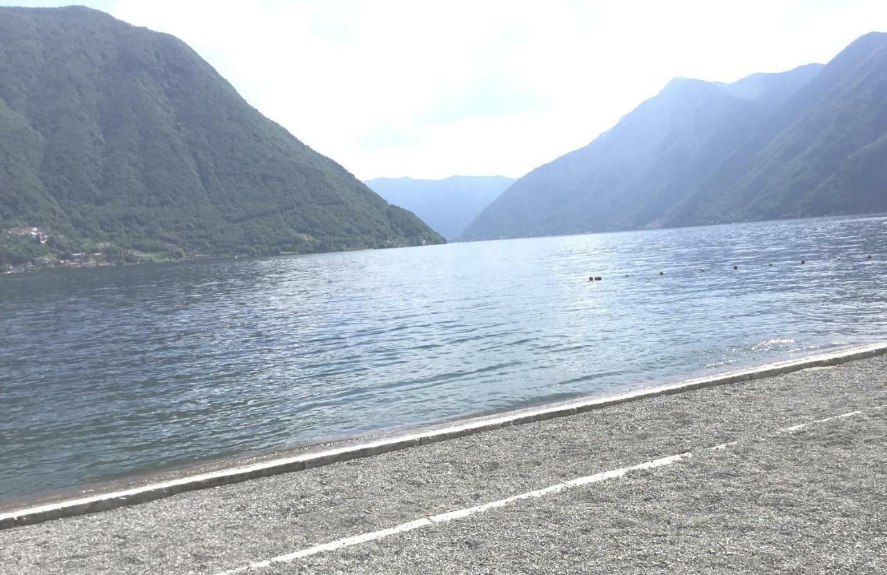 Colonno Panoramica Lago Di Como Kültér fotó