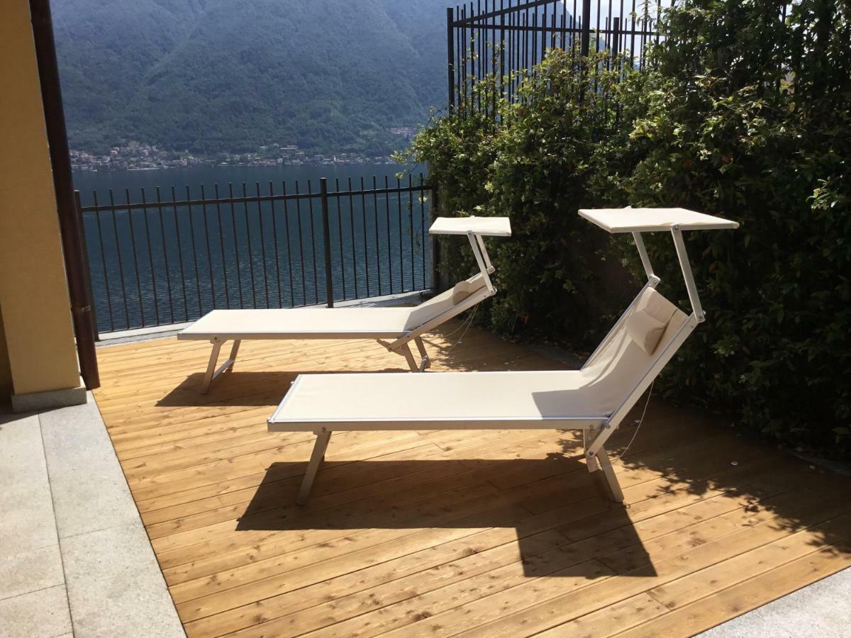 Colonno Panoramica Lago Di Como Kültér fotó